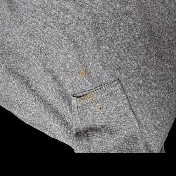 Mens oversized  Henley 'M' - Picture 3 of 7